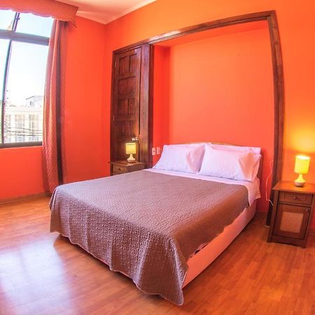Victoria Hotel فالبارايسو المظهر الخارجي الصورة