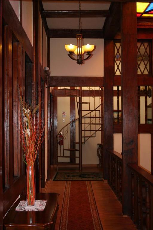 Victoria Hotel فالبارايسو المظهر الخارجي الصورة