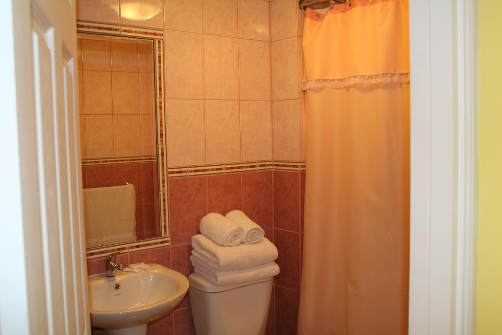 Victoria Hotel فالبارايسو الغرفة الصورة