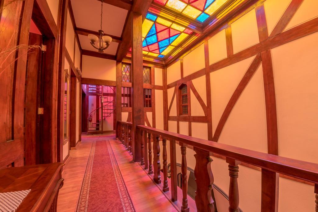 Victoria Hotel فالبارايسو المظهر الخارجي الصورة