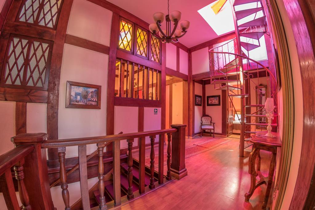 Victoria Hotel فالبارايسو المظهر الخارجي الصورة