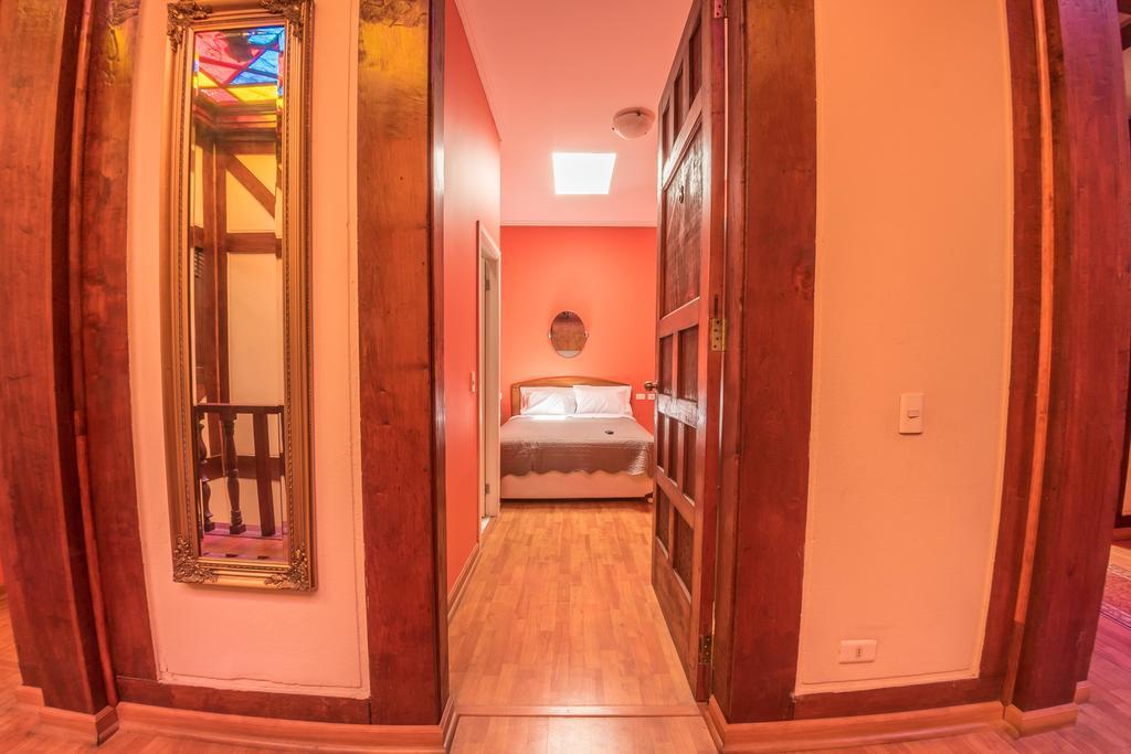 Victoria Hotel فالبارايسو المظهر الخارجي الصورة
