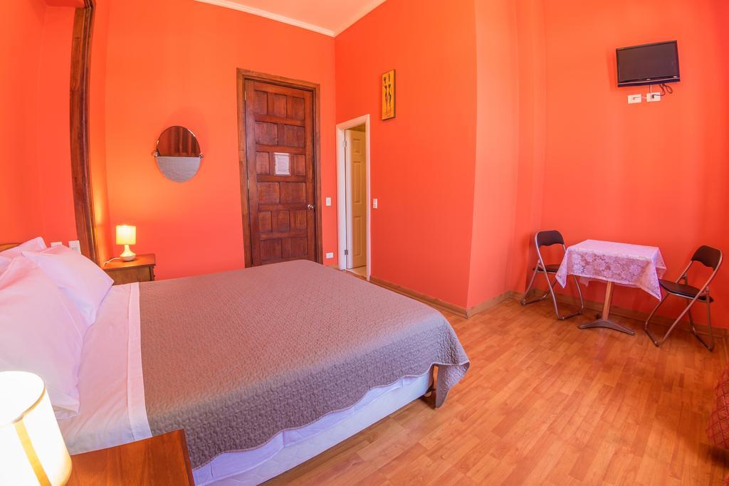 Victoria Hotel فالبارايسو المظهر الخارجي الصورة