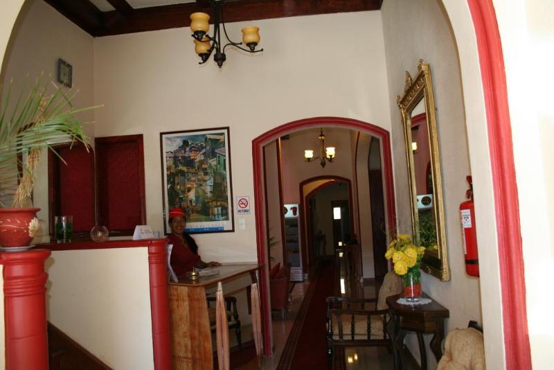 Victoria Hotel فالبارايسو المظهر الخارجي الصورة